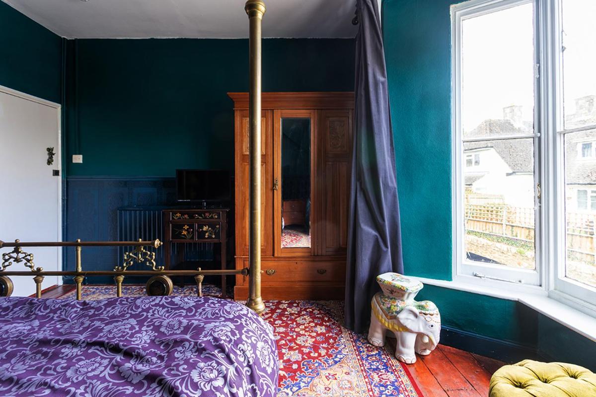 The Bear Bread Bakery B&B, Ensuite Rooms Above The Bakery, Colyton Екстер'єр фото