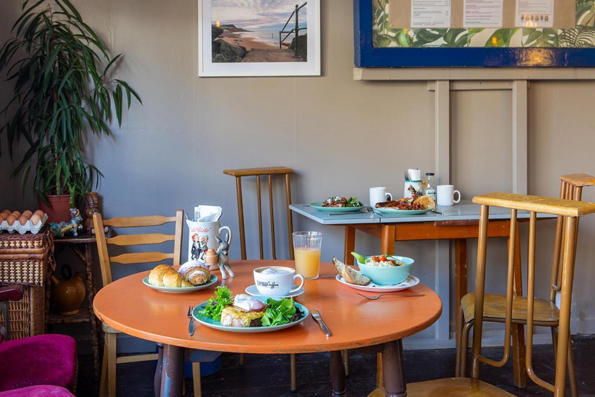 The Bear Bread Bakery B&B, Ensuite Rooms Above The Bakery, Colyton Екстер'єр фото