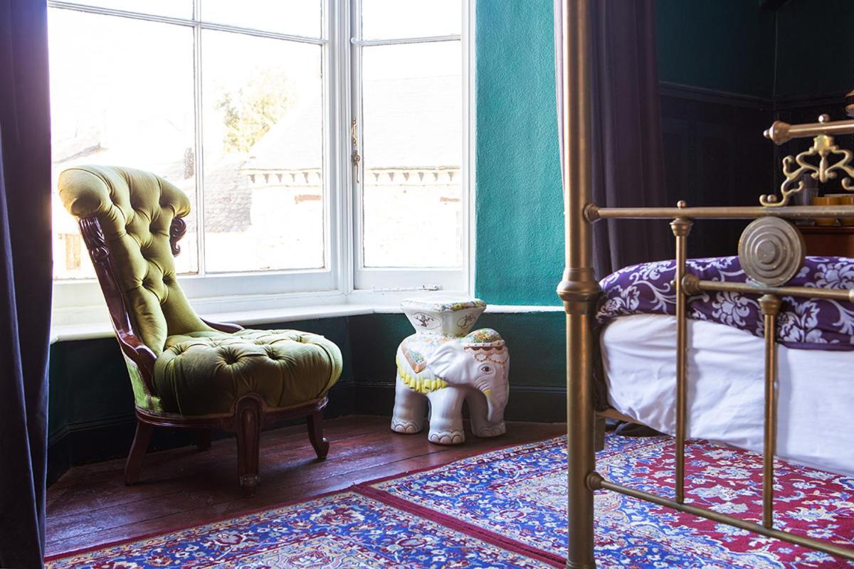 The Bear Bread Bakery B&B, Ensuite Rooms Above The Bakery, Colyton Екстер'єр фото